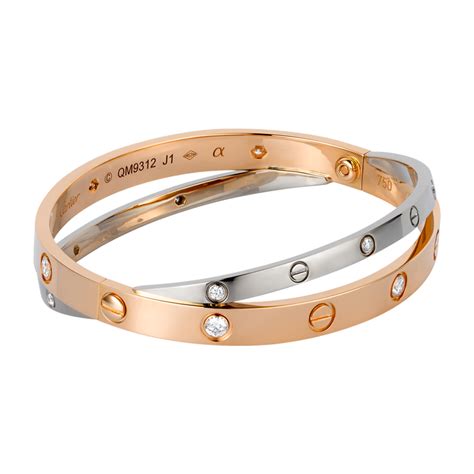 cartier love brackets|cartier love bracelet unisex.